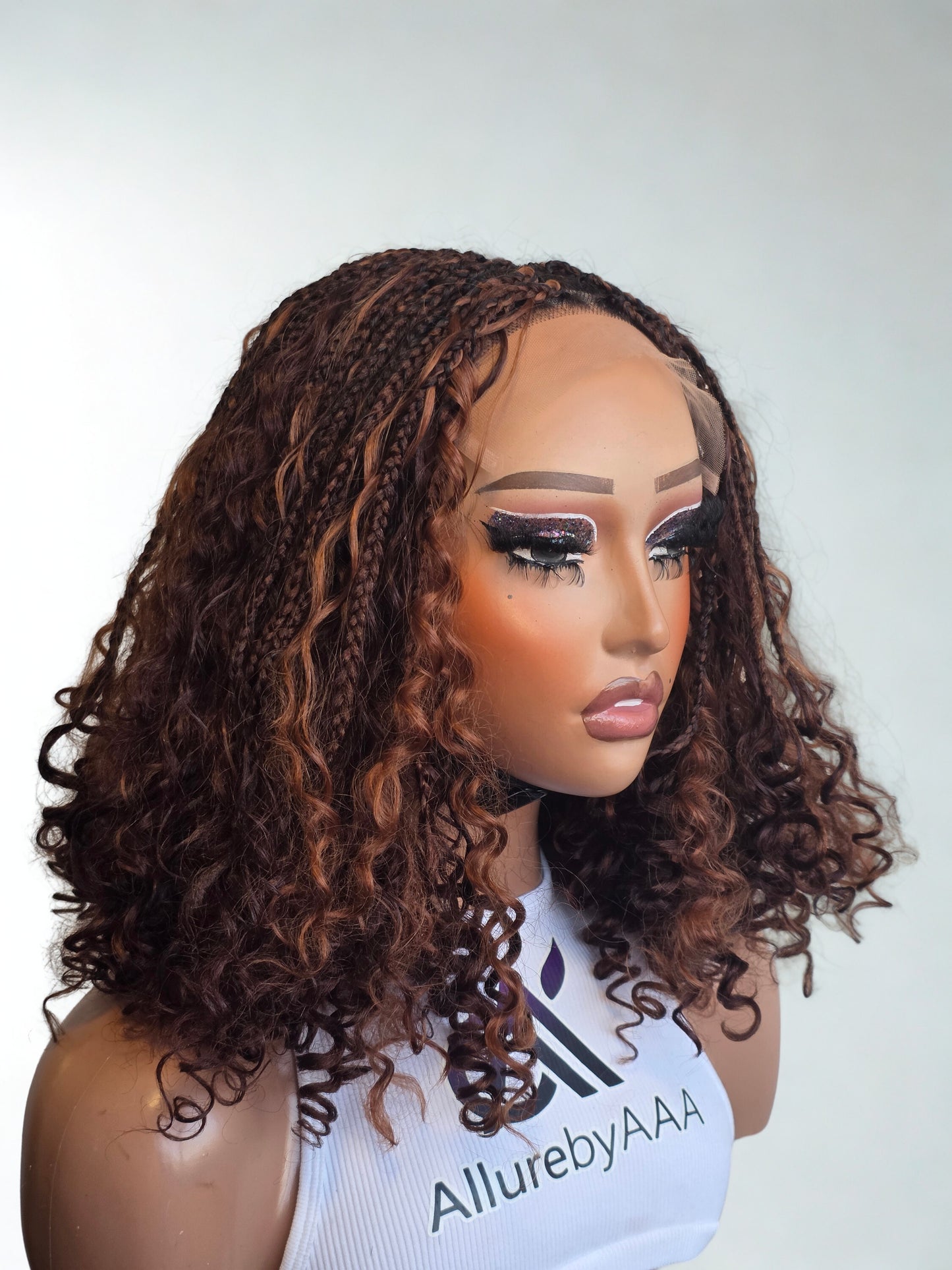 Bohemian Curls