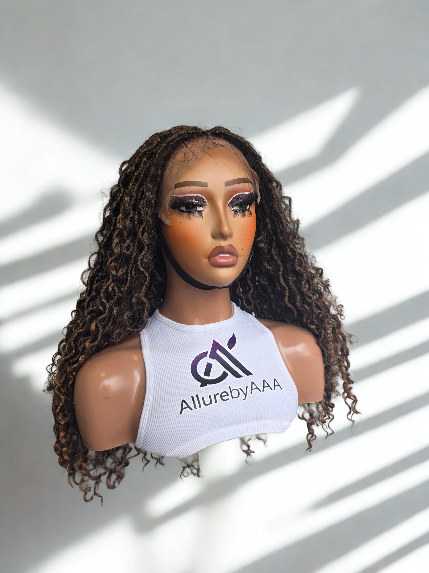 Bohemian Goddess Locs