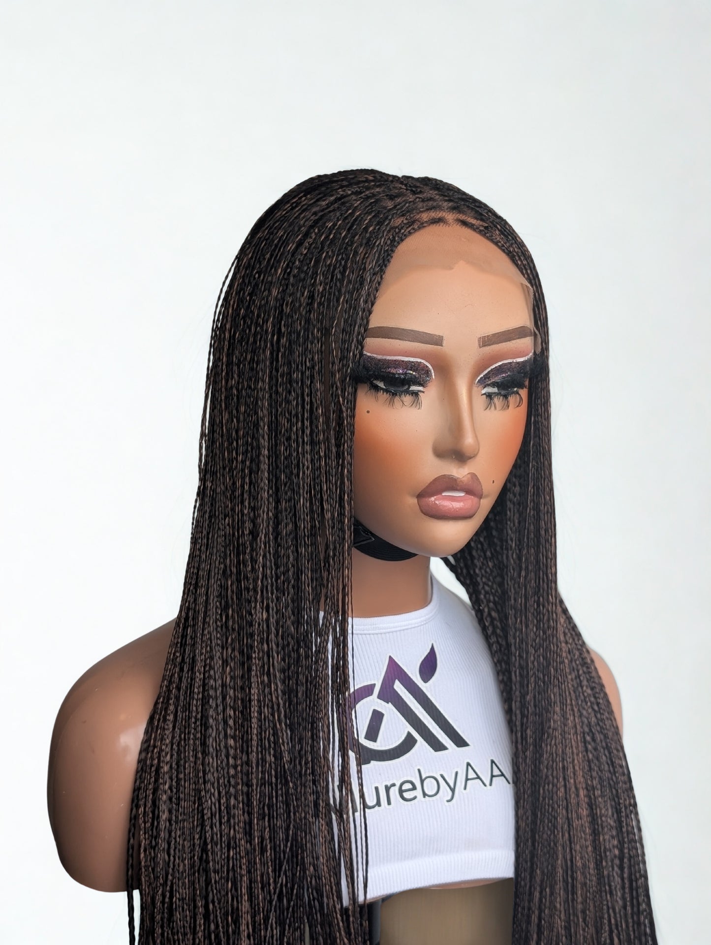 Bone Straight Braids