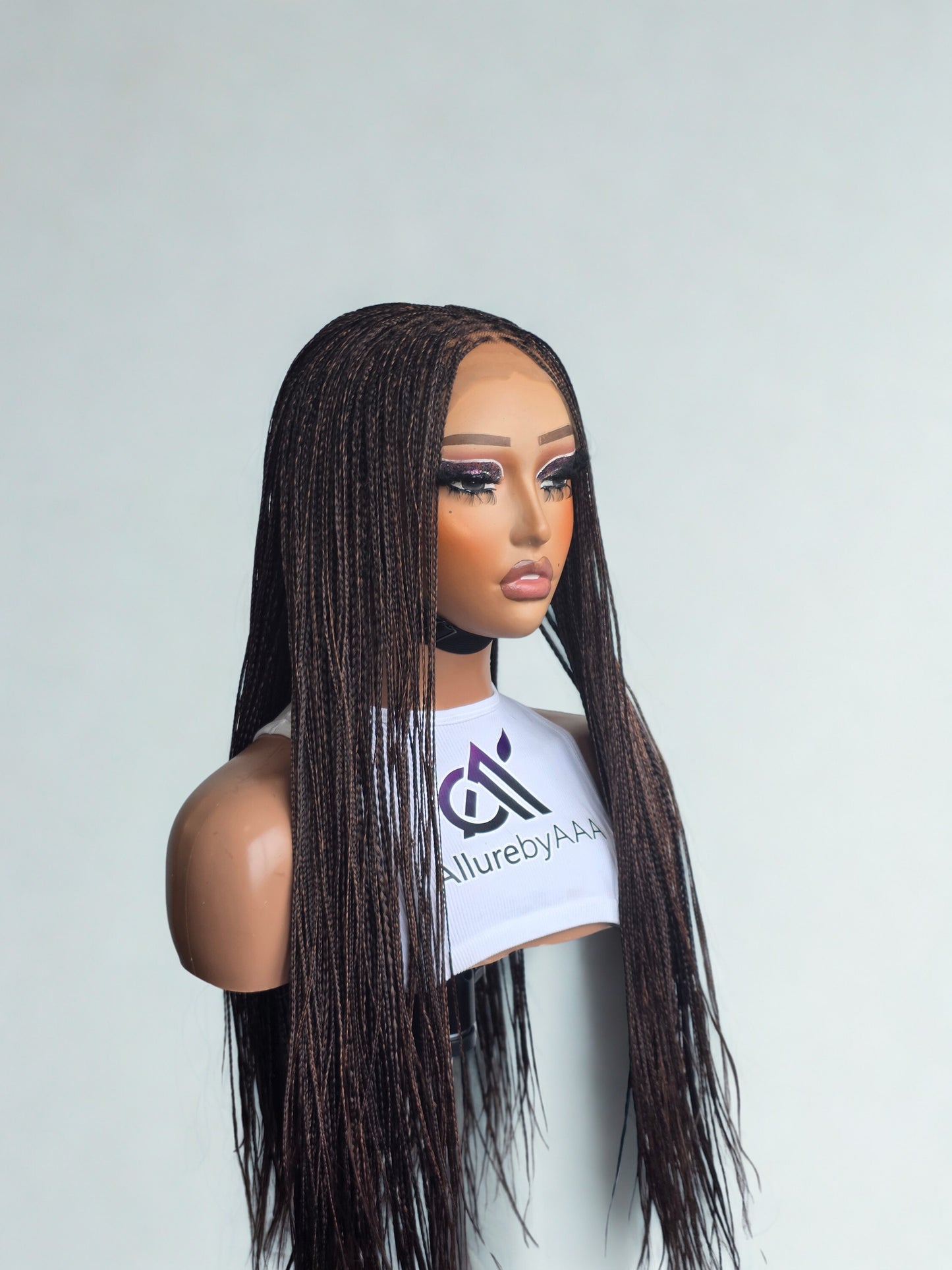 Bone Straight Braids