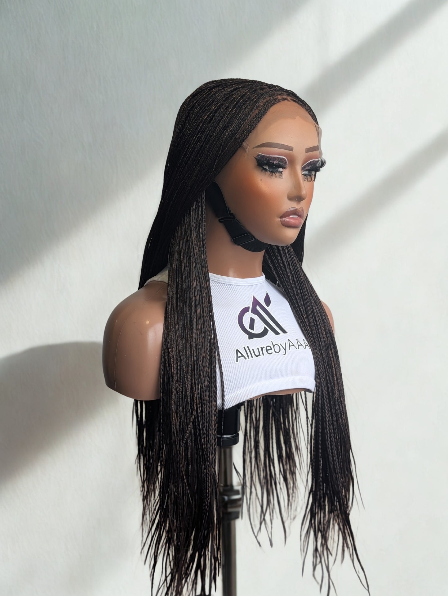 Bone Straight Braids