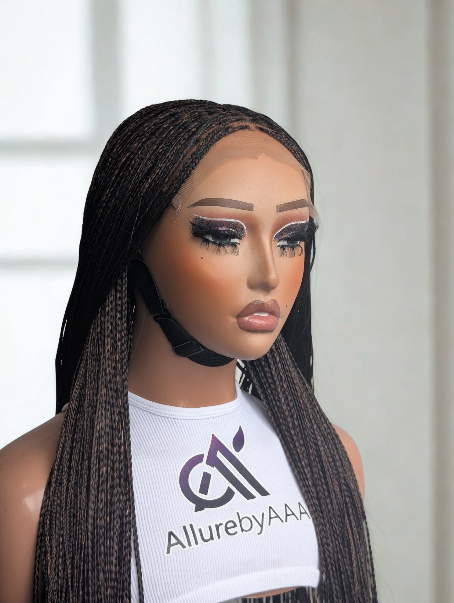 Bone Straight Braids