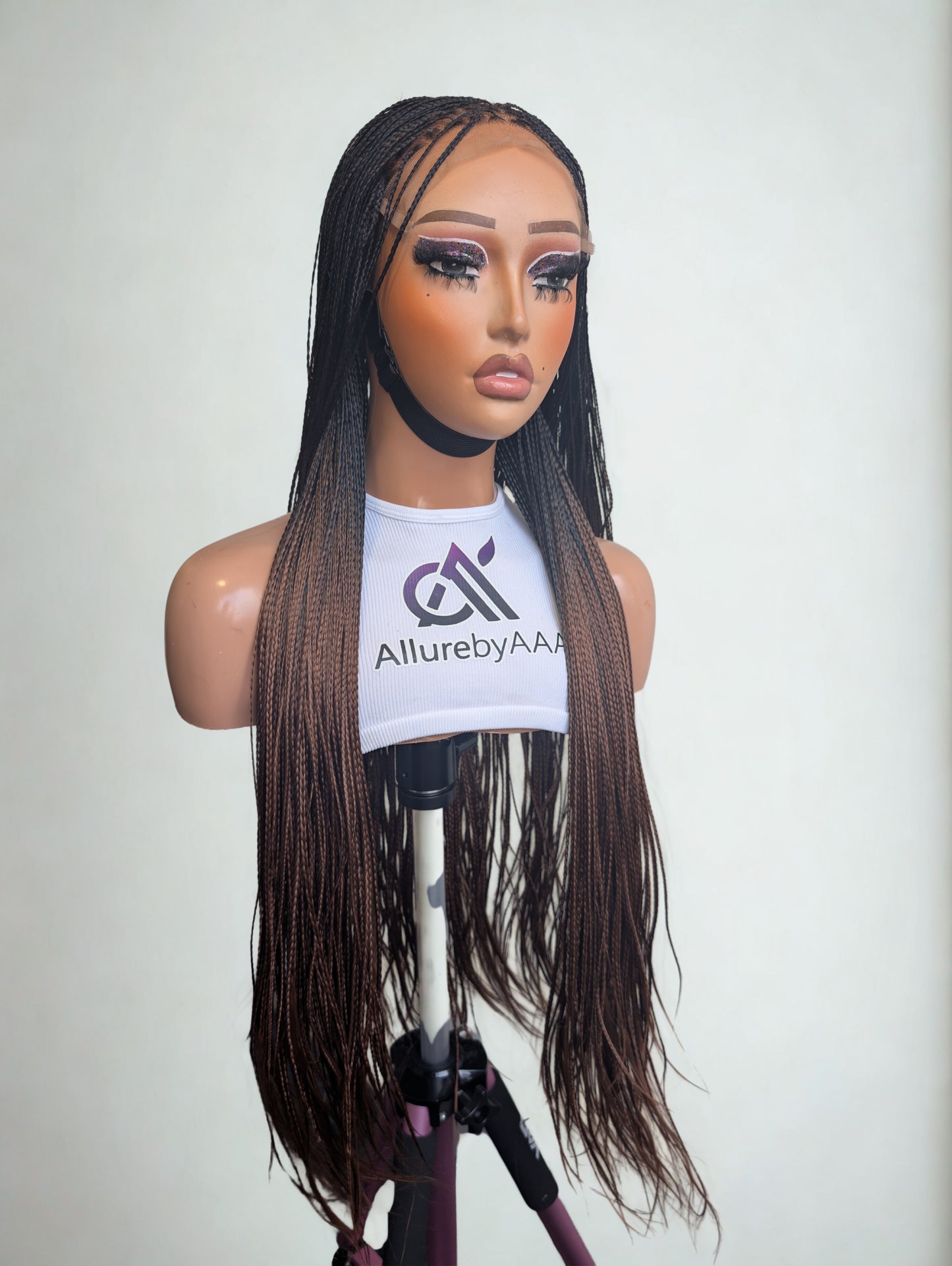 Bone Straight Braids