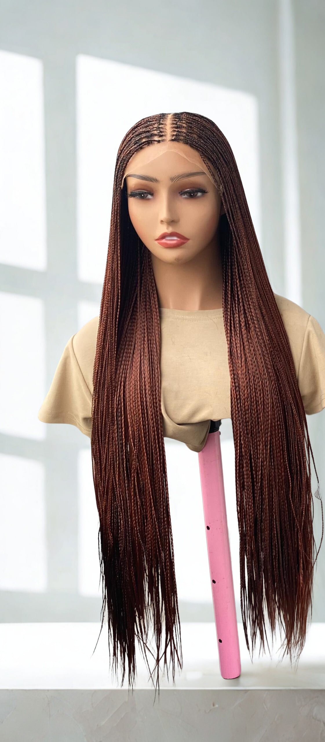 Bone Straight Braids